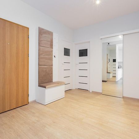 Walowa Chic Apartment Gdańsk Buitenkant foto
