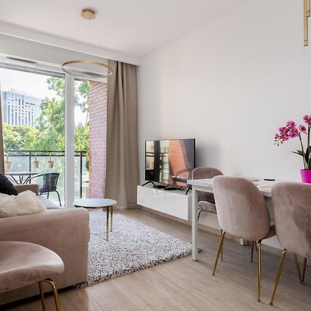Walowa Chic Apartment Gdańsk Buitenkant foto