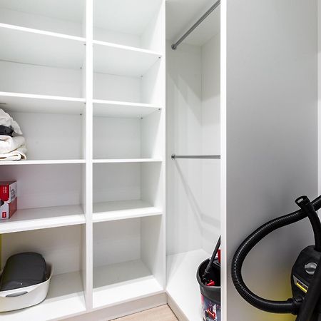 Walowa Chic Apartment Gdańsk Buitenkant foto