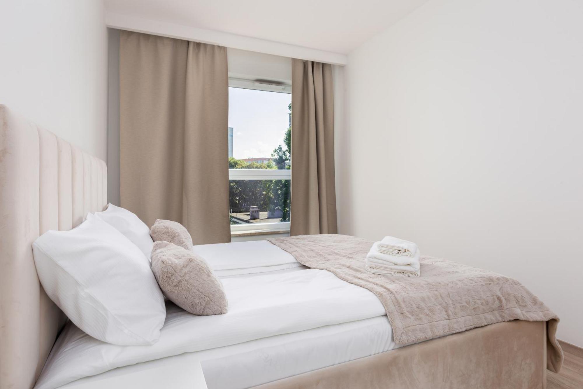 Walowa Chic Apartment Gdańsk Buitenkant foto