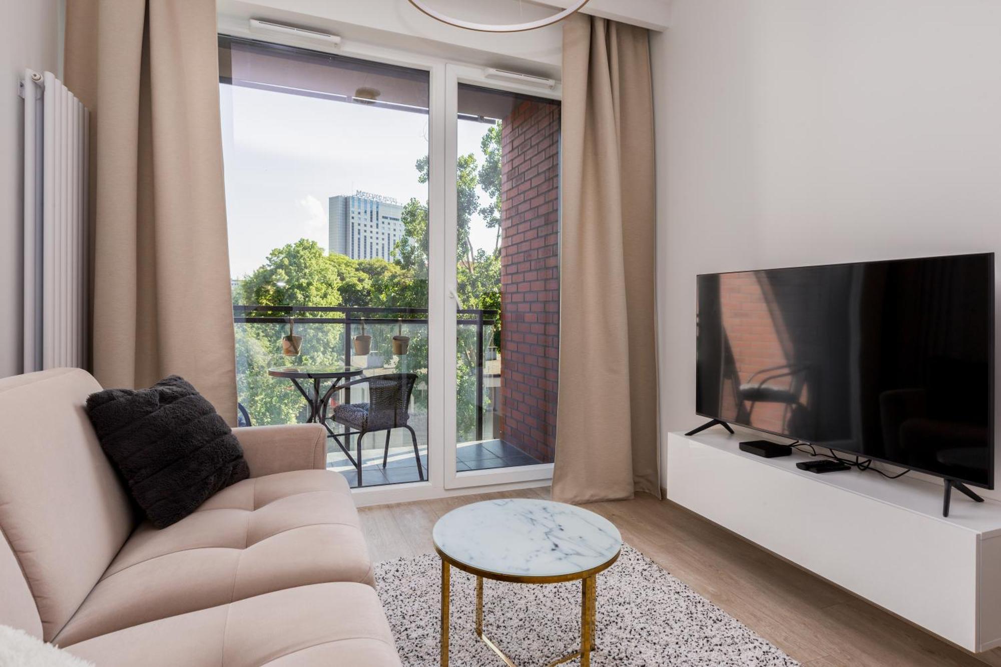 Walowa Chic Apartment Gdańsk Buitenkant foto