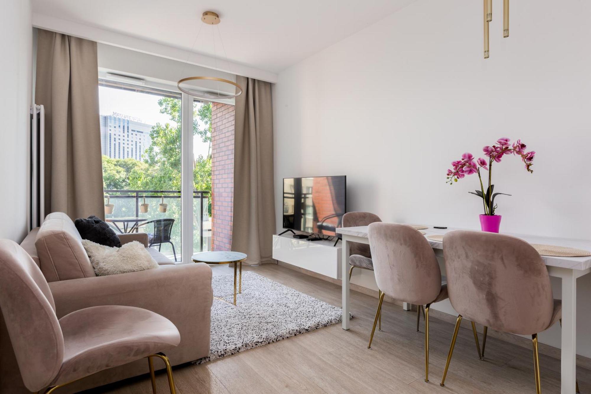 Walowa Chic Apartment Gdańsk Buitenkant foto