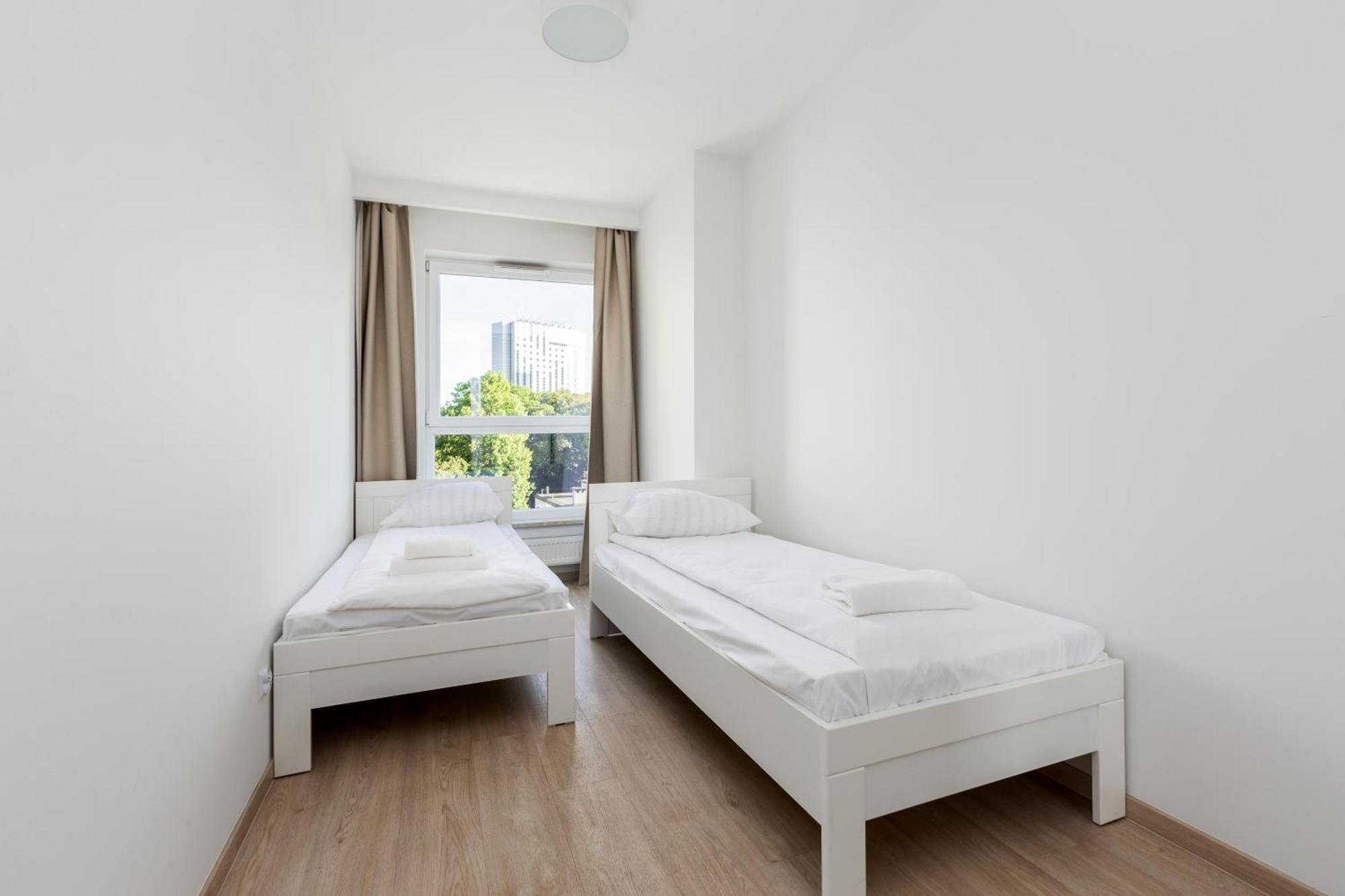 Walowa Chic Apartment Gdańsk Buitenkant foto